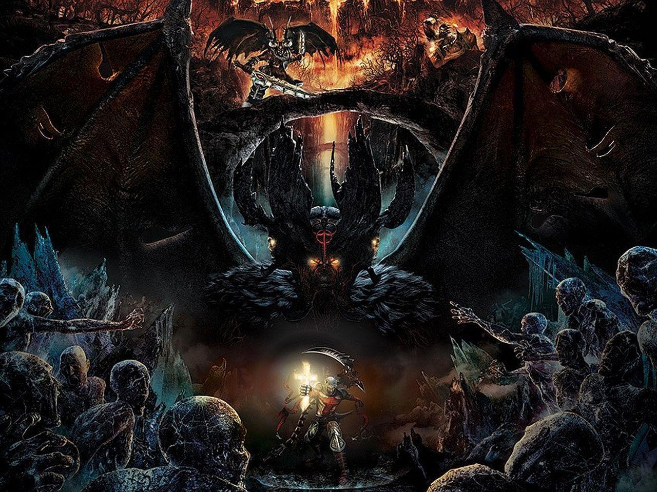 Dante's Inferno HD Wallpaper
