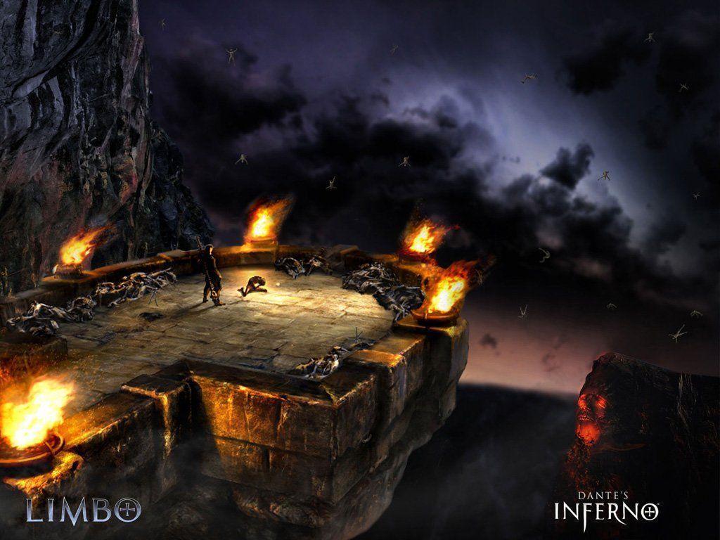 dante's inferno Wallpaper In HD Background Download Free