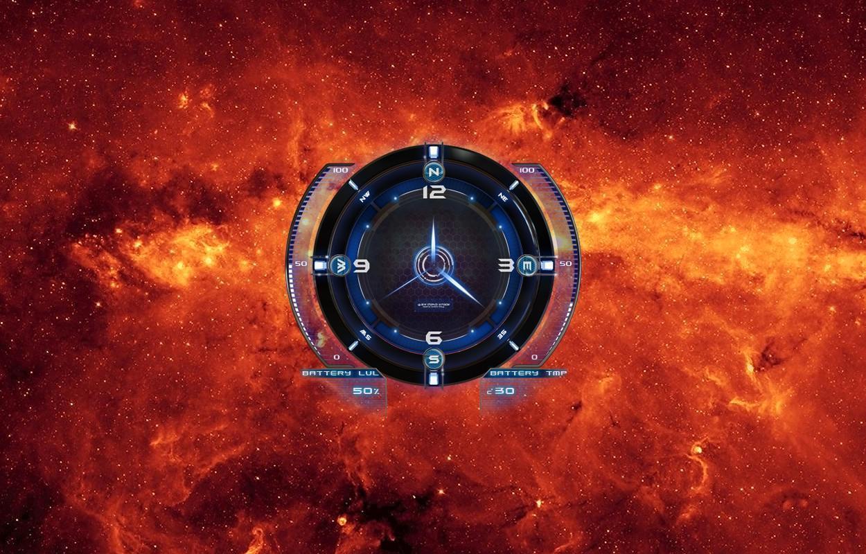 Inferno Galaxy Live Wallpaper Apps on Google Play