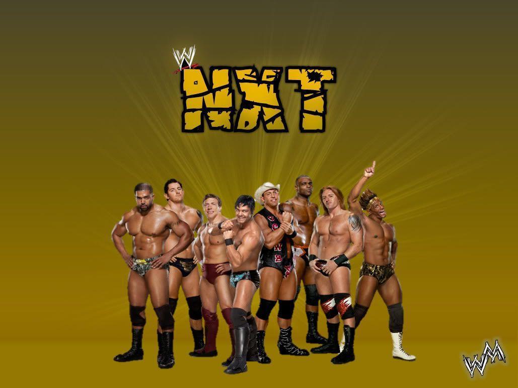 Wwe Nxt Wallpaper Picture, Image & Photo