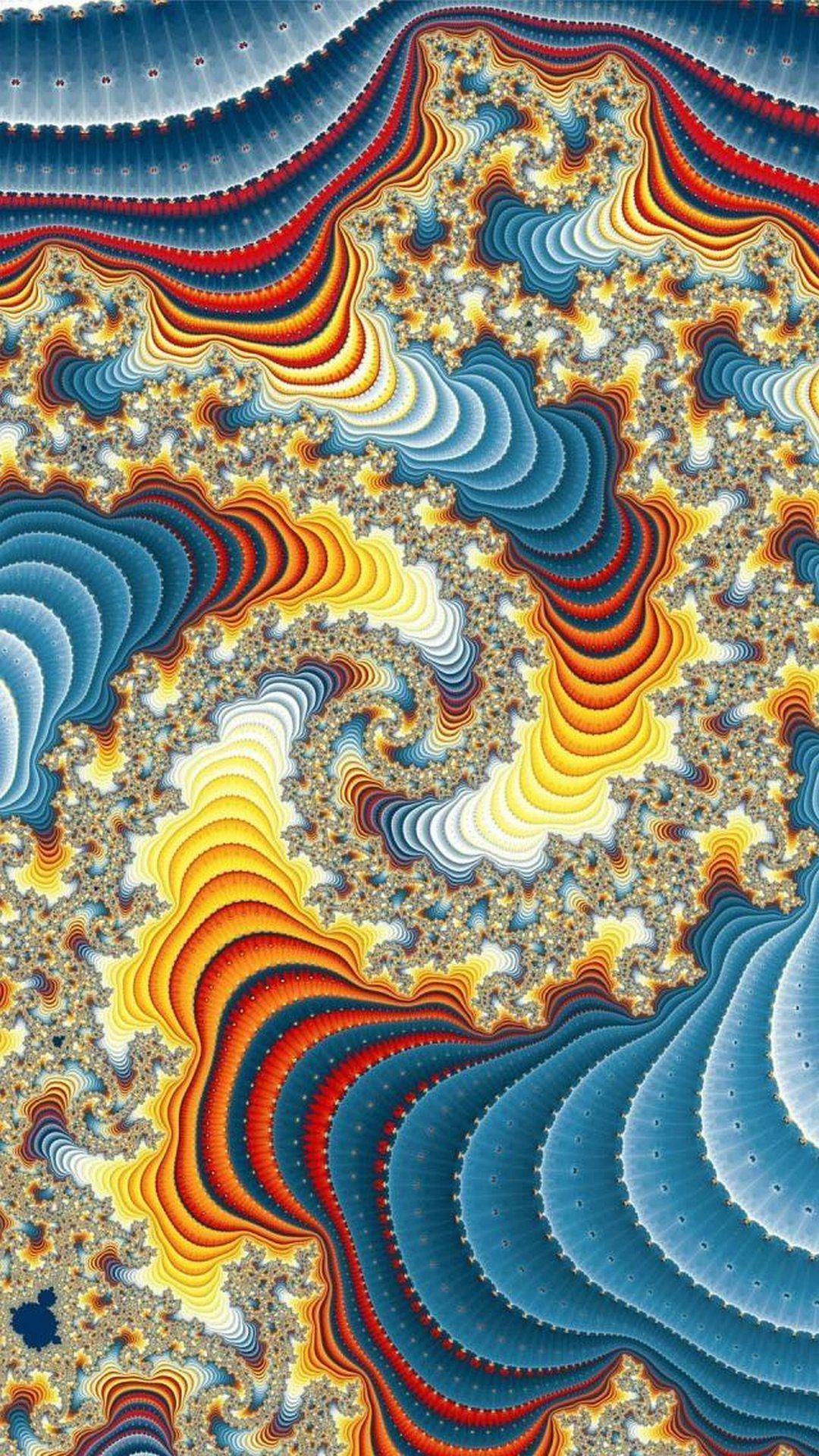 Trippy Wallpaper for iPhone iPhone 7 plus, iPhone 6 plus