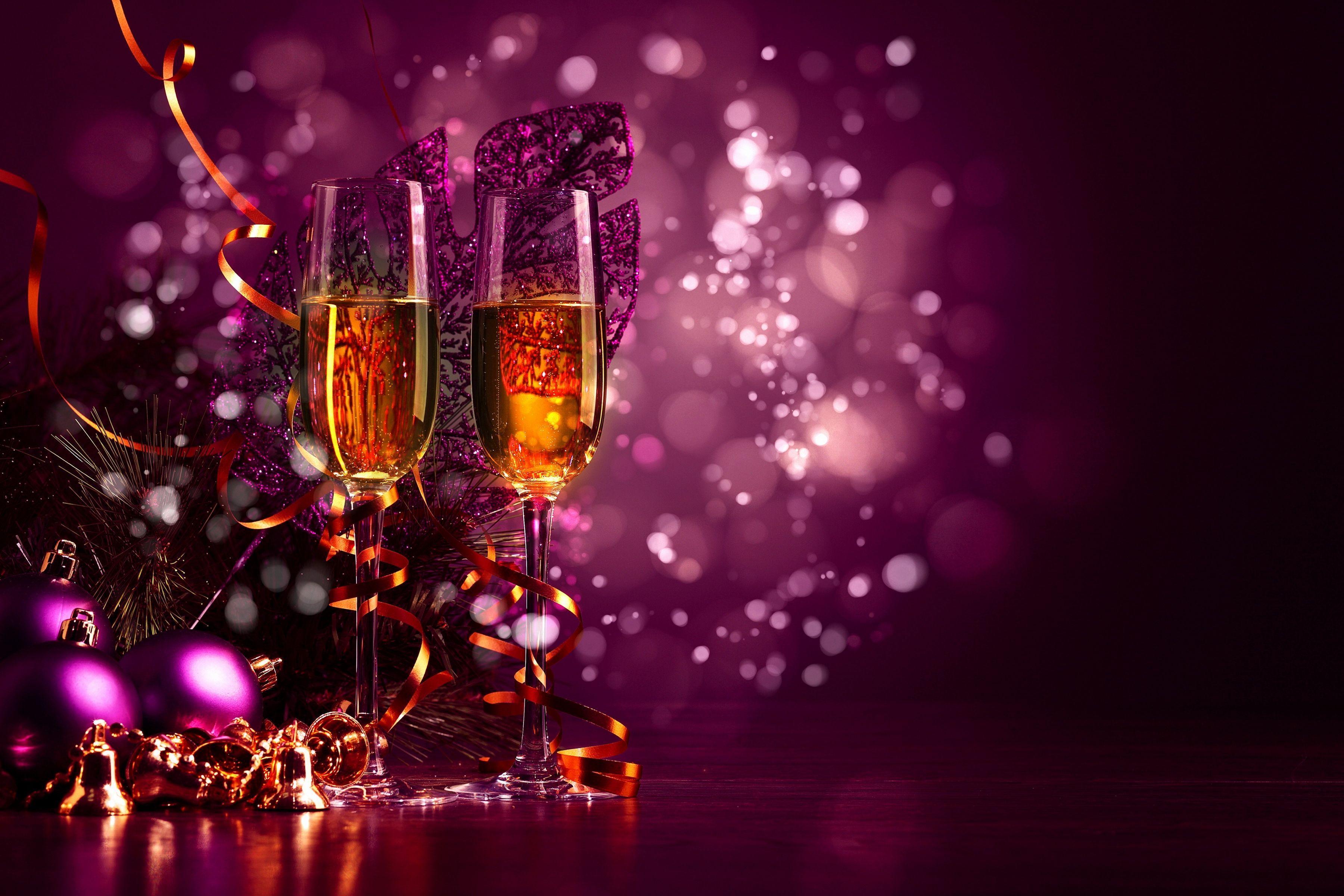 Champagne bottle on pink background containing glamorous trendy and   Pink background Birthday wallpaper Fruit wallpaper