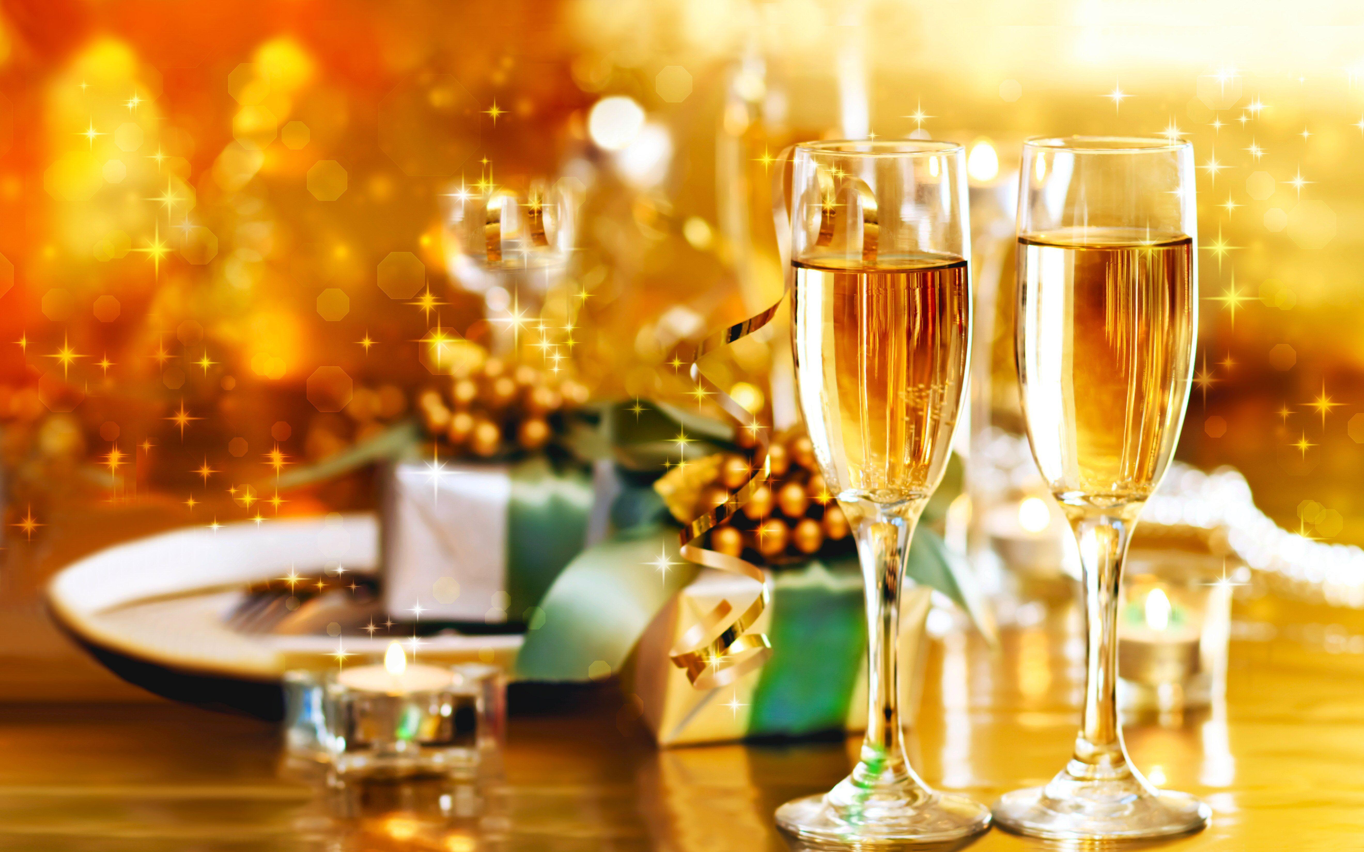 Champagne HD Wallpaper and Background Image