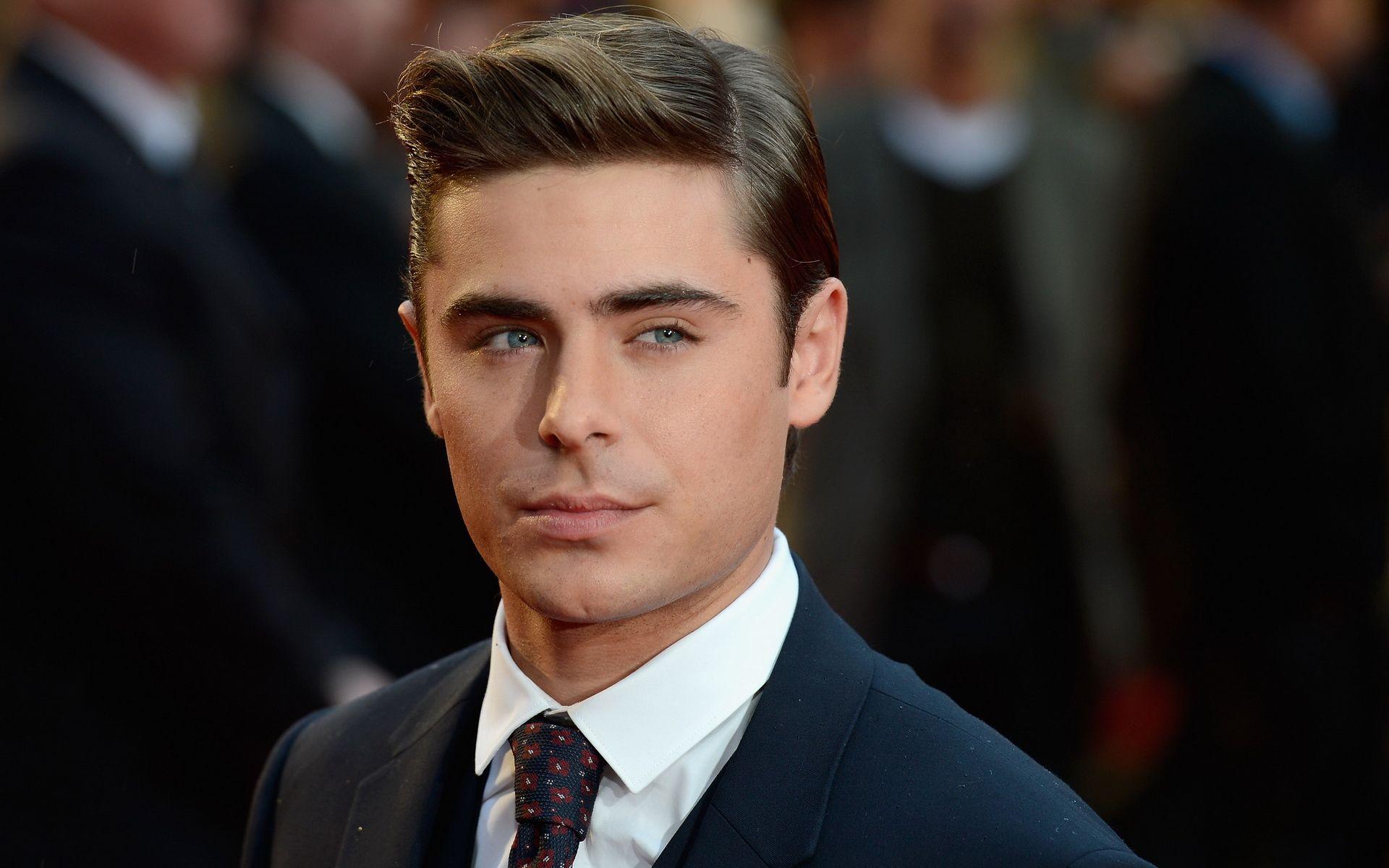 Zac Efron Hairstyles We Love!