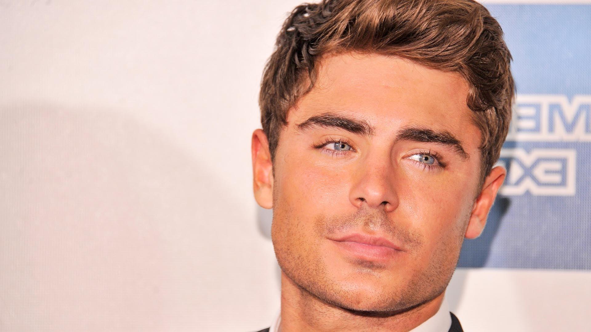 Zac Efron HD wallpaper free Download