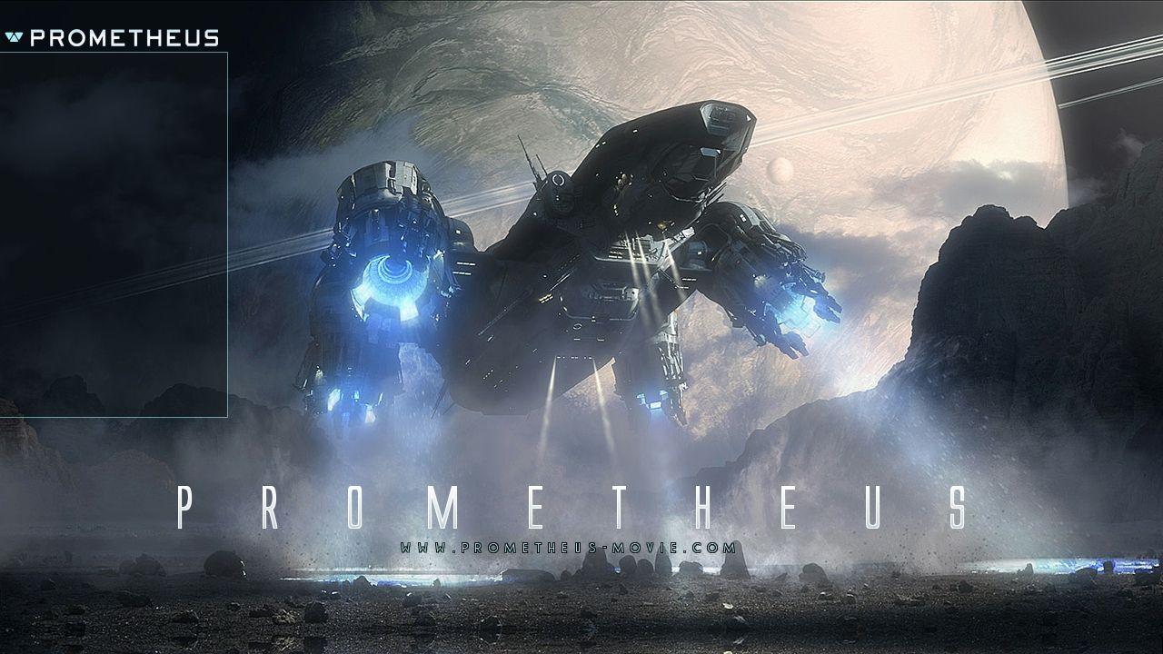 Prometheus prometheus 2012 MOVIE WALLPAPER