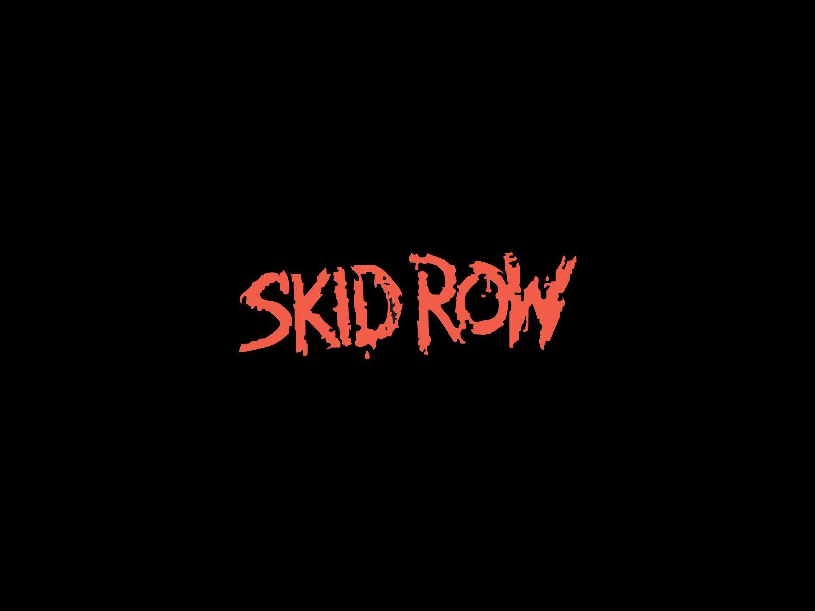 Skid Row HD Wallpaper