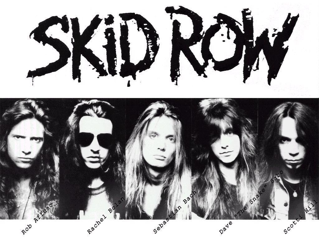 Skid Row wallpaper, picture, photo, image