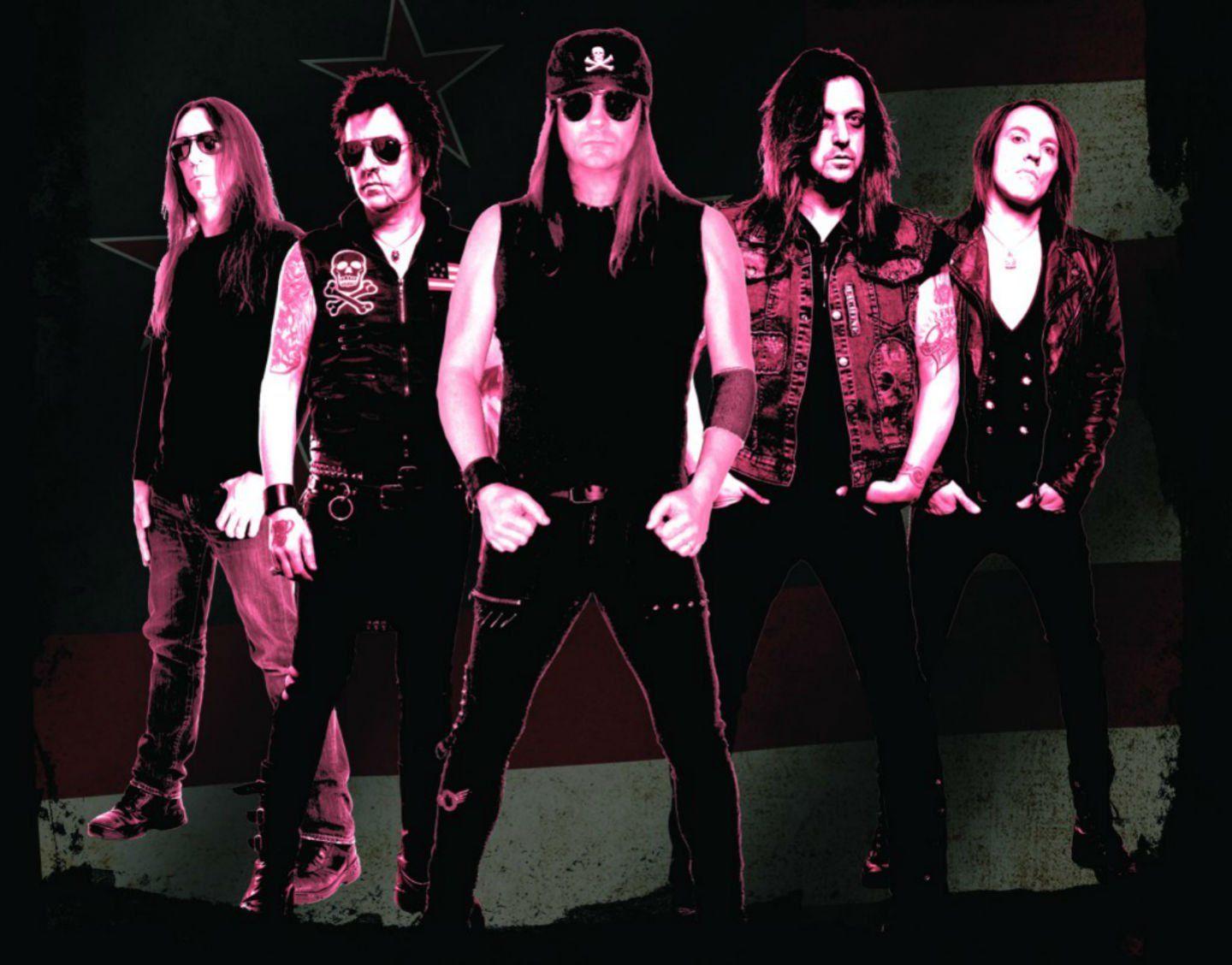 SKID ROW hair metal heavy wallpaperx1128