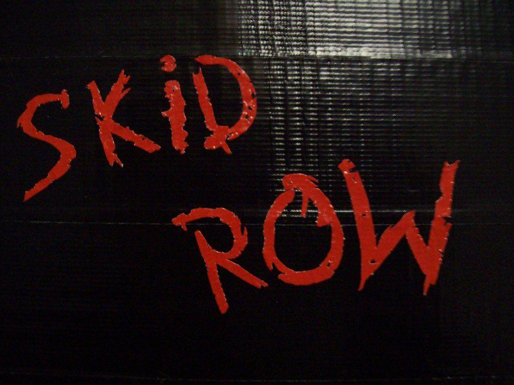 Skid Row on EverybodyAwesome