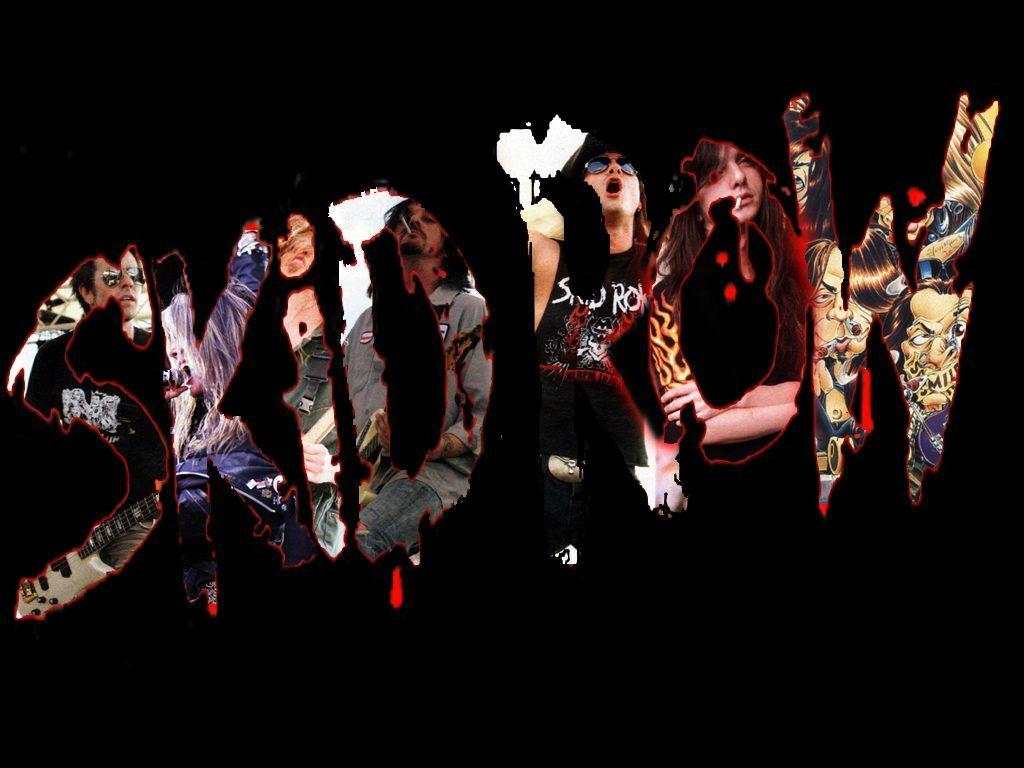 Amazing Skid Row Band Wallpaper Photo in Best Quality Image