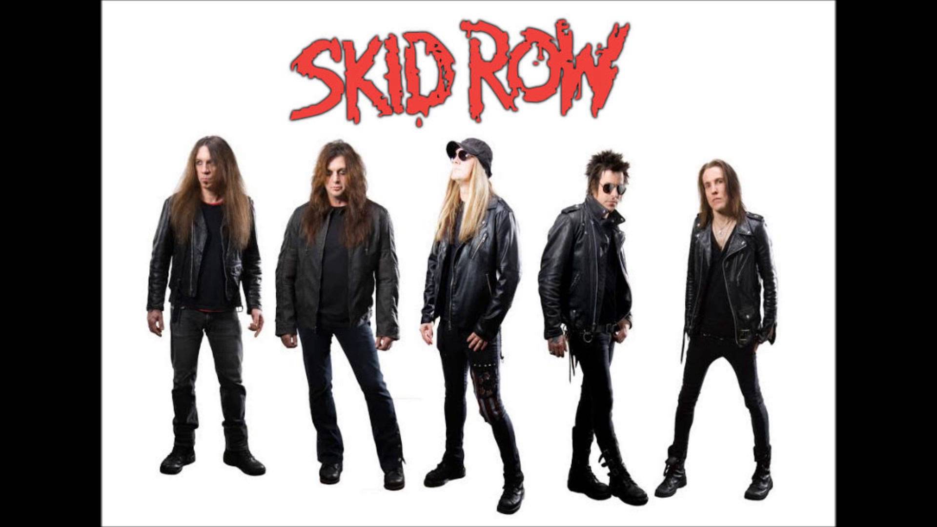 Interview with Dave Snake Sabo of Skid Row, July 2014