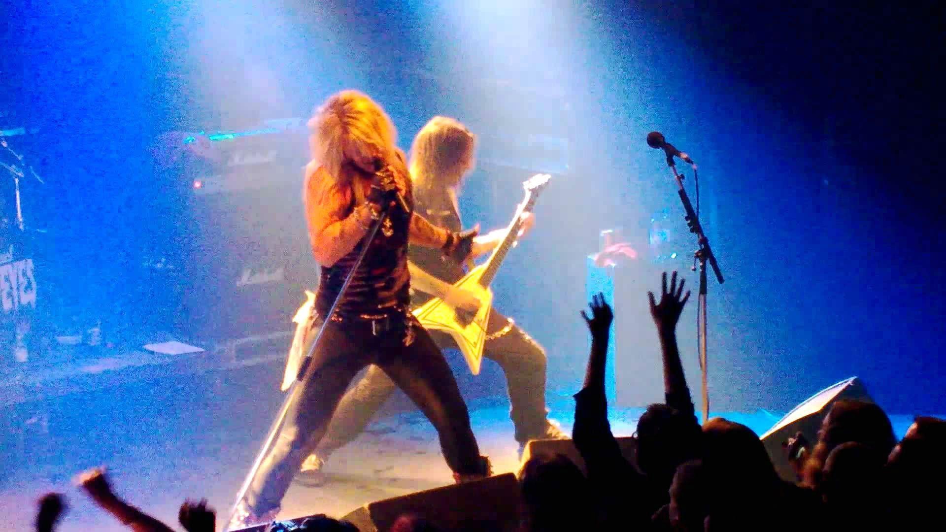 SKID ROW hair metal heavy wallpaperx1080