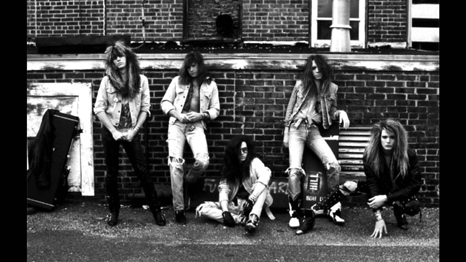 Skid Row't Stand The Heartache