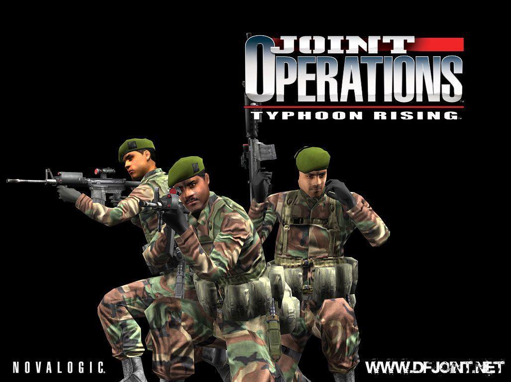 Novahq.net. Delta Force and Joint Operations Wallpaper