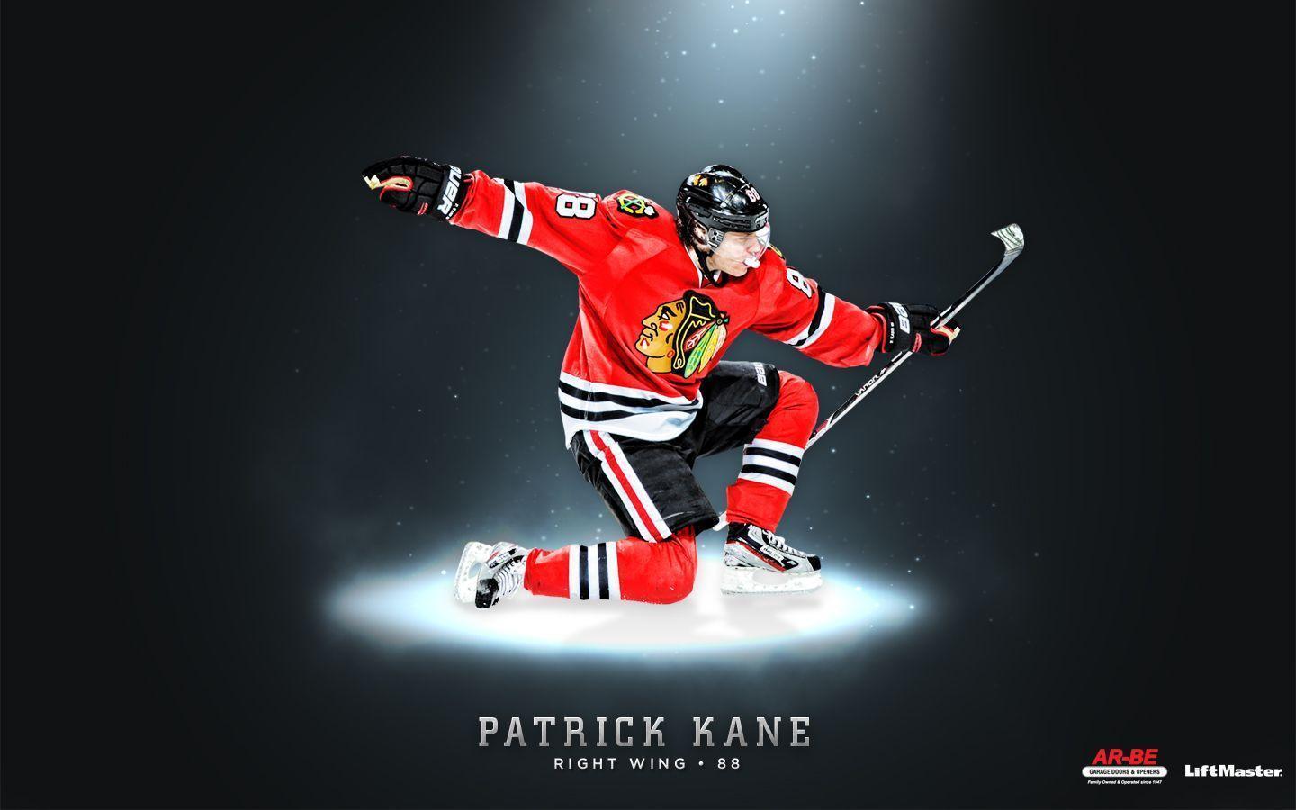 Patrick Kane HD Wallpaper