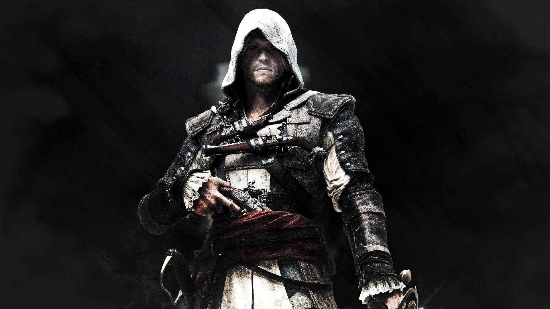 Assassin's Creed Black Flag Exclusive HD Wallpaper