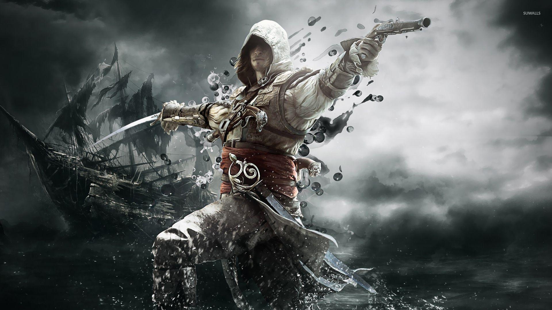 Assassin's Creed IV: Black Flag [24] wallpapers