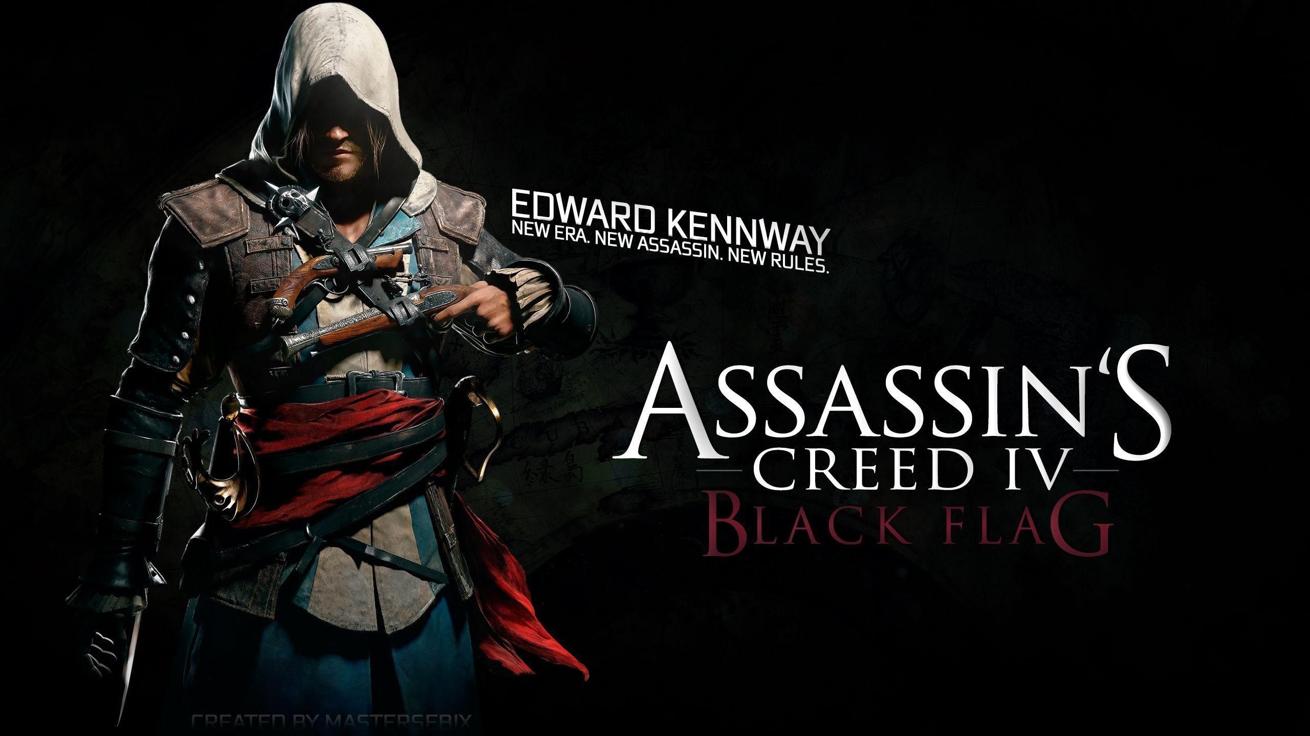 Assassins Creed 4 Black Flag Wallpaper HD