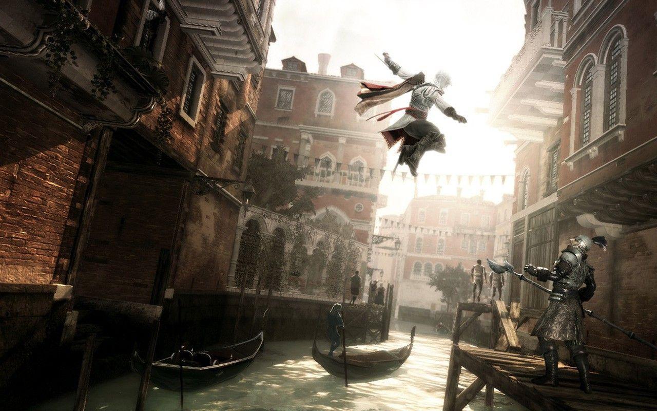 New Assassins Creed 4 Black Flag Full HD Wallpaper