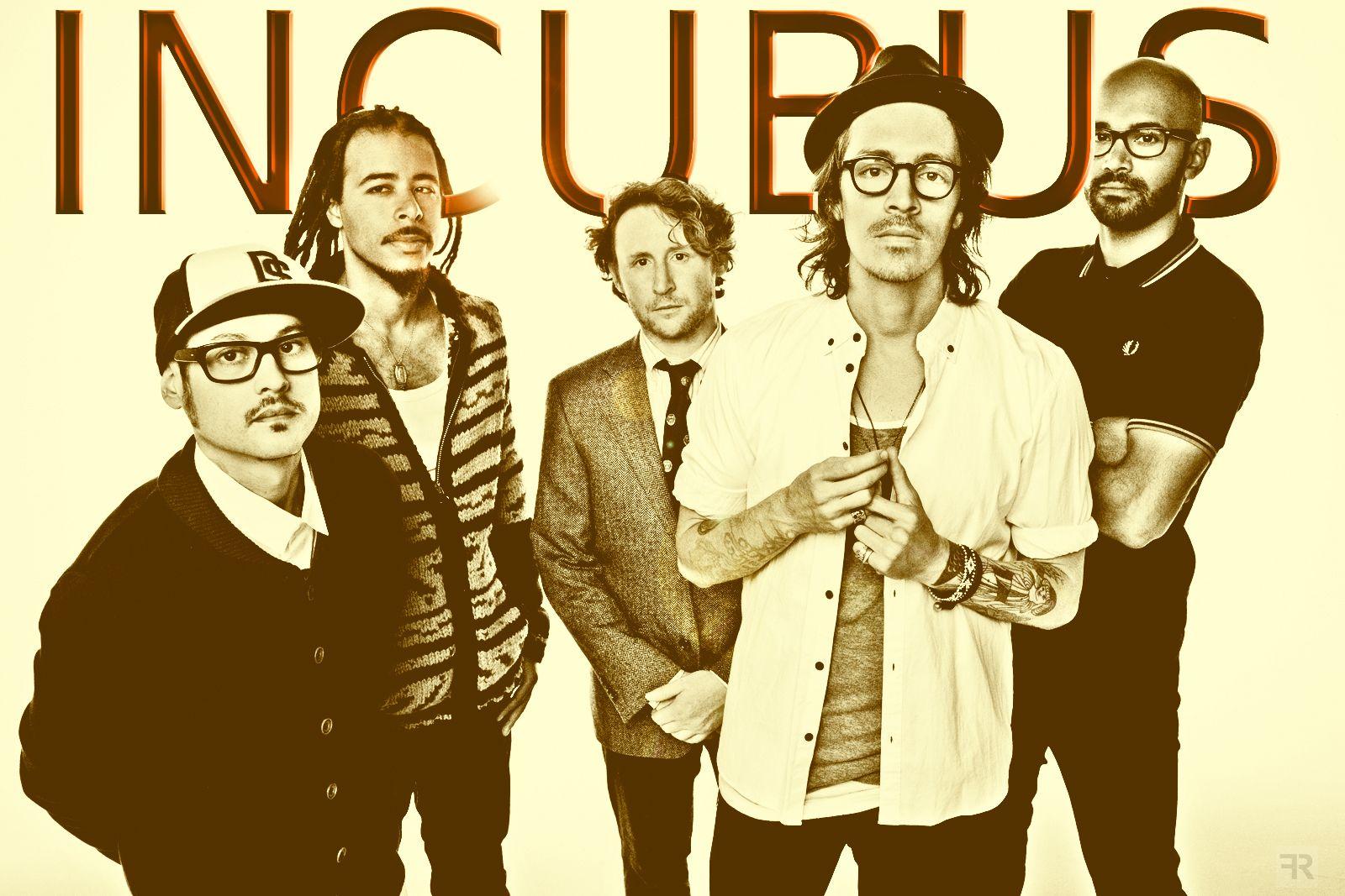 Incubus Wallpapers - Wallpaper Cave