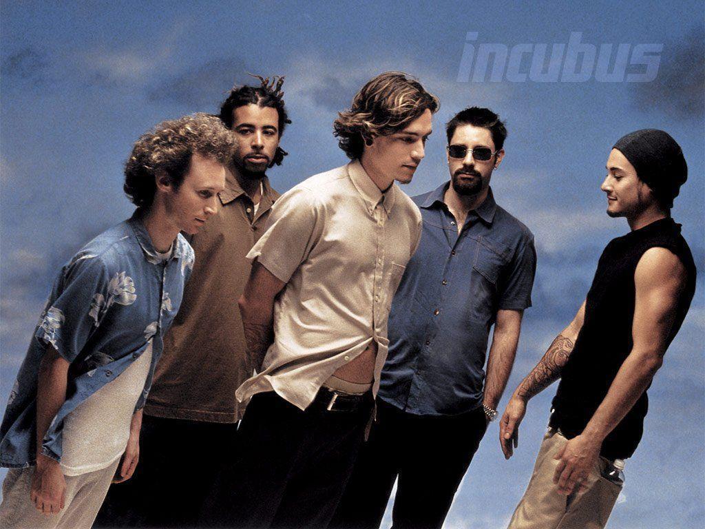 Incubus Wallpapers - Wallpaper Cave