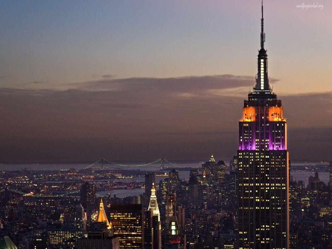 Empire State Building Wallpapers - Wallpaper Cave