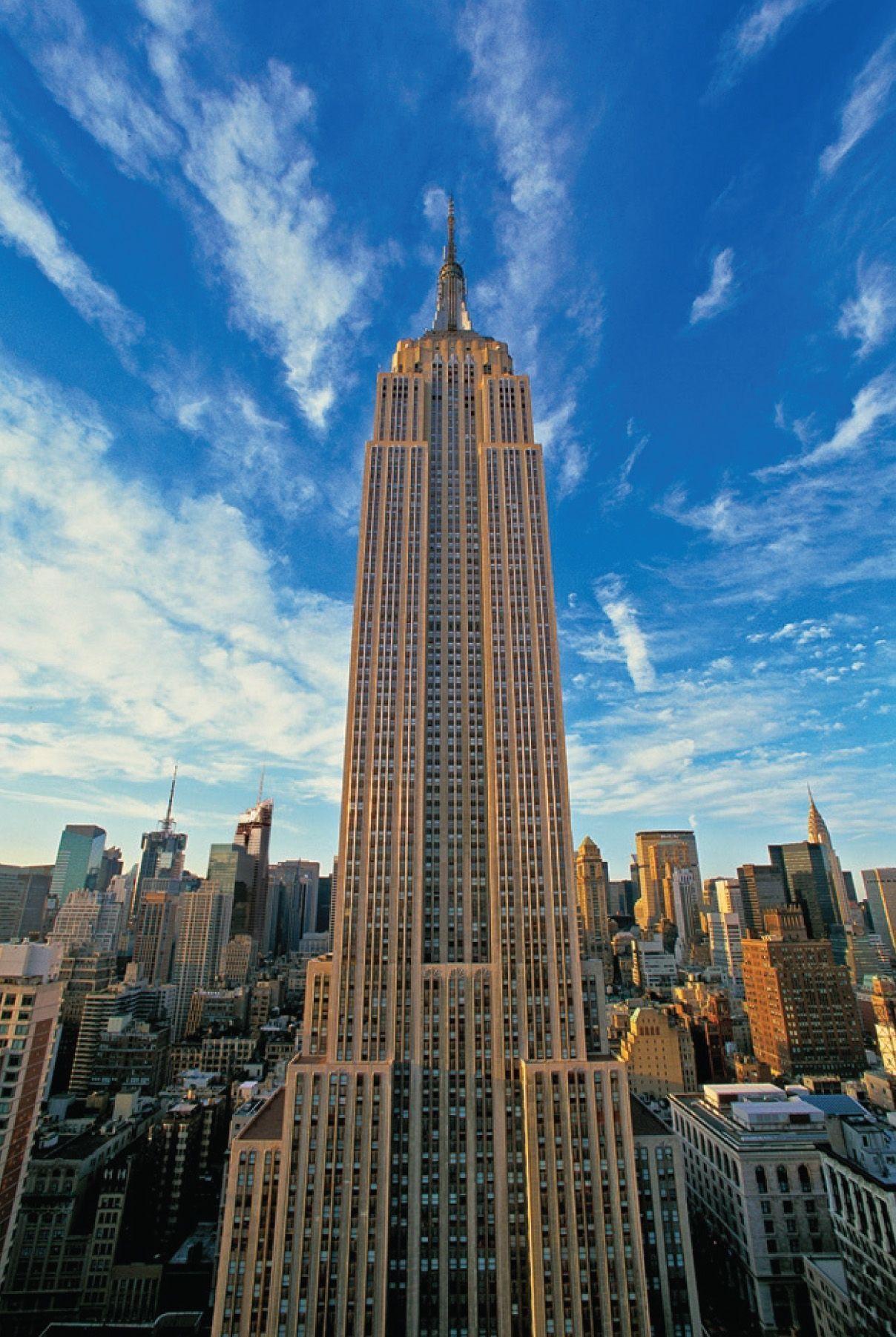 Empire State Building Wallpapers Wallpaper Cave