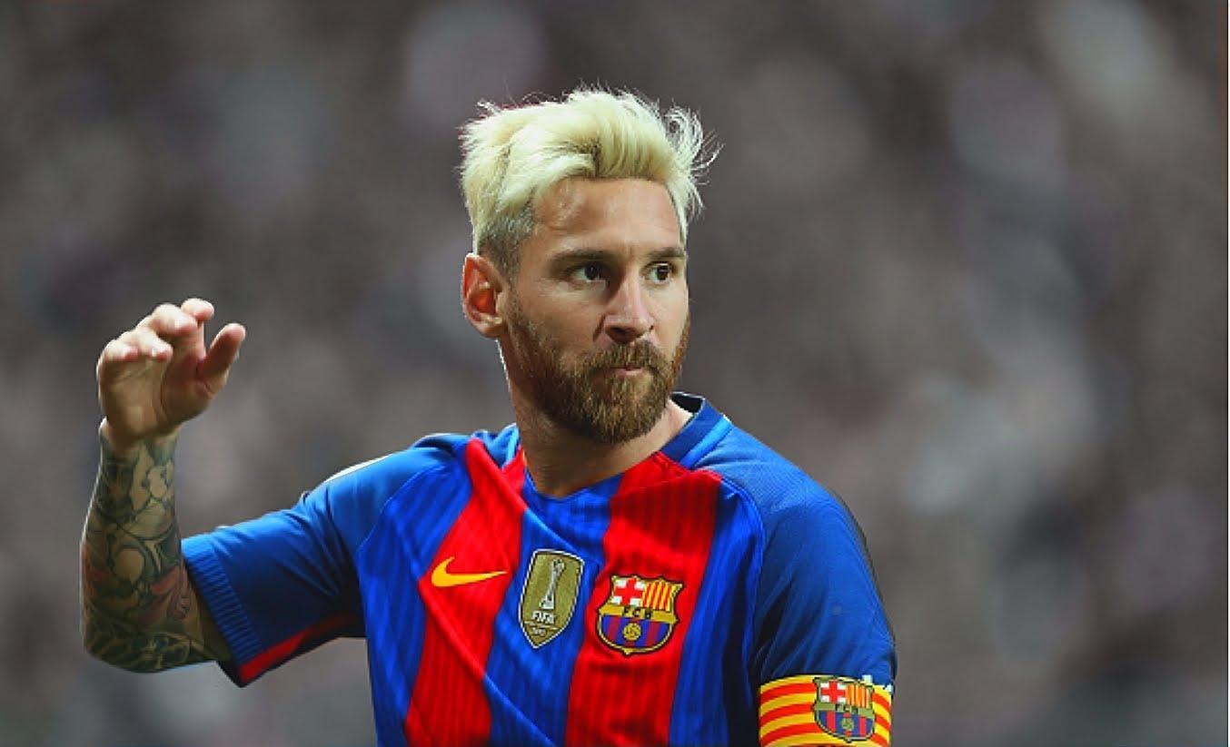 Lionel Messi Beginning ( 2016 2017) Skills, Goals, Assists