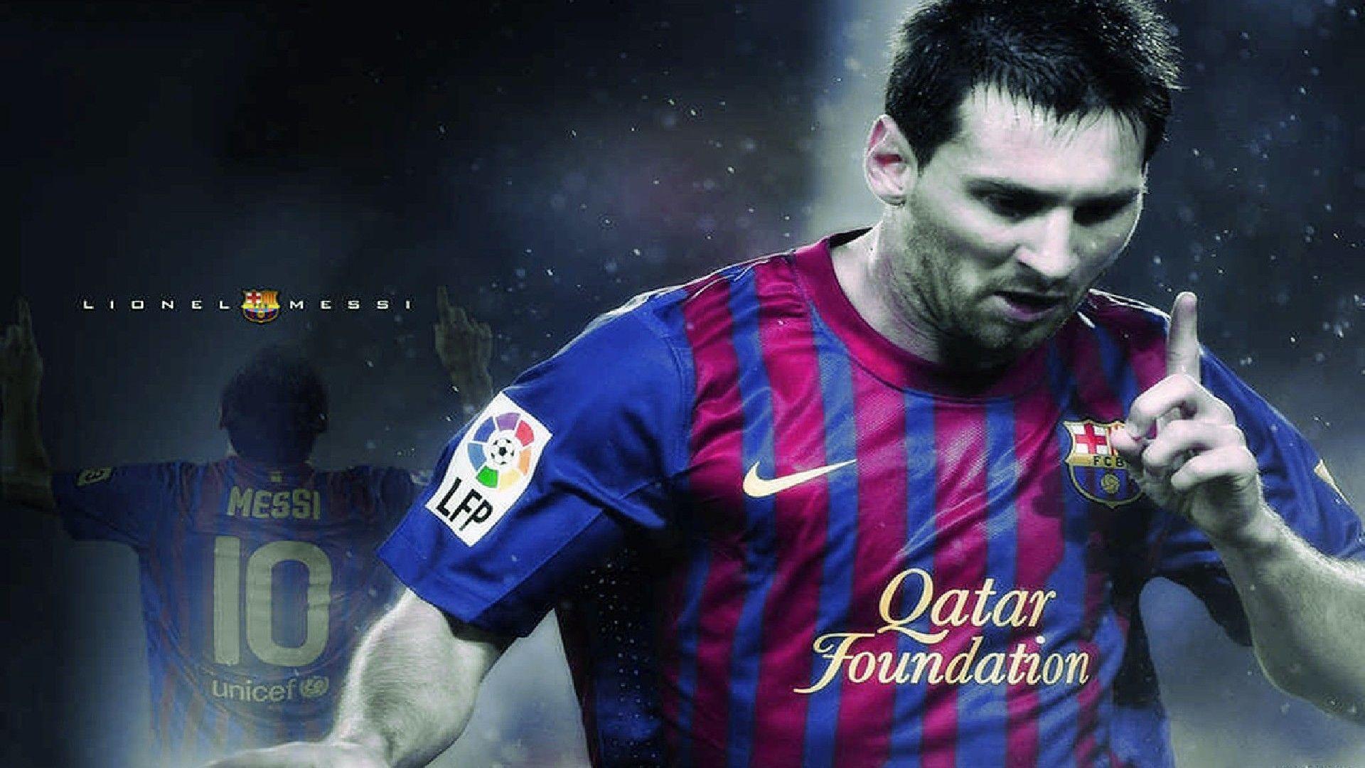 Lionel Messi Wallpaper, Picture, Image