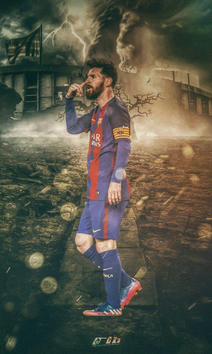mesqueunclub.gr: Wallpaper: Lionel Messi.Hello Paris. We Are