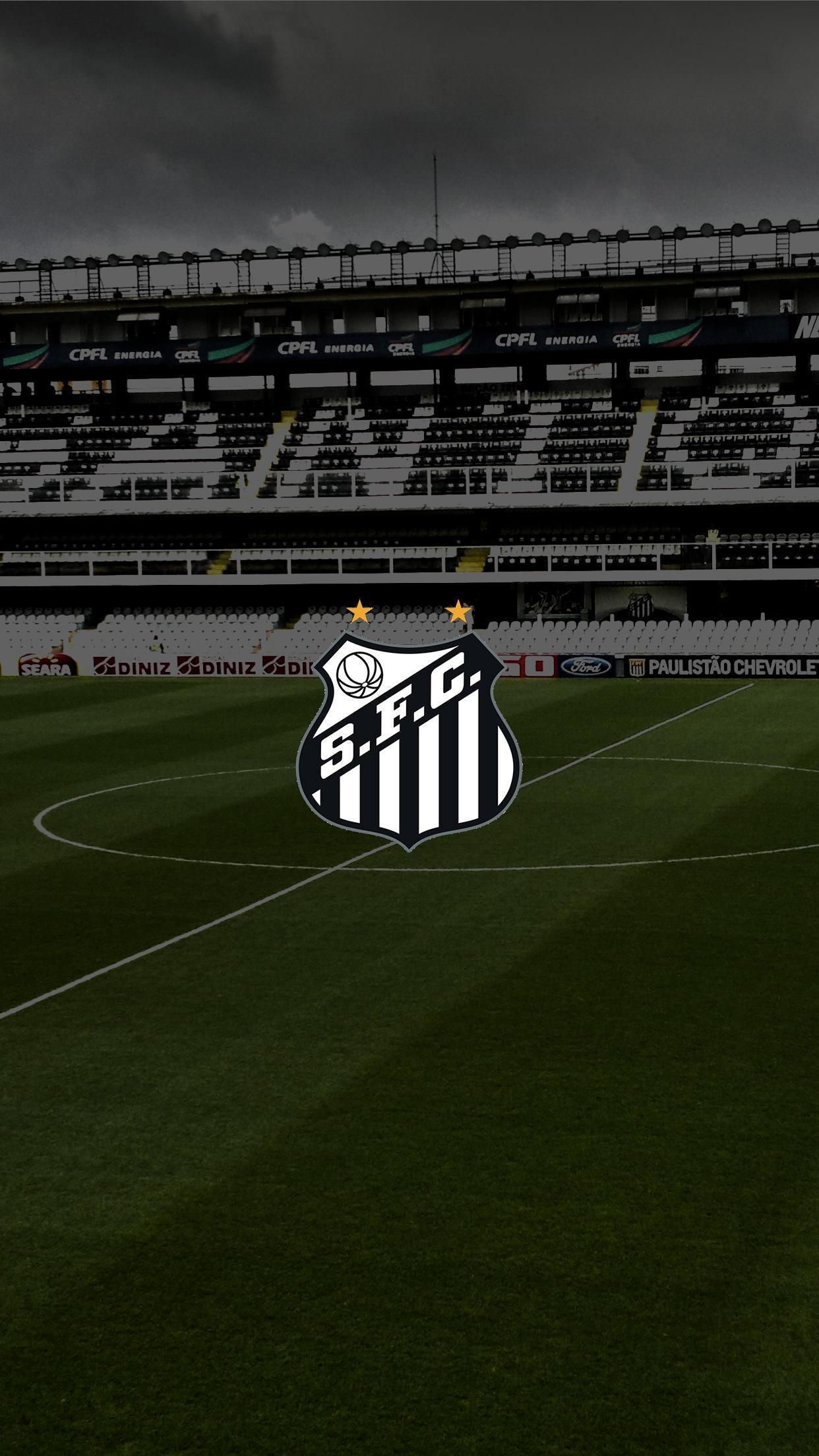 10+ Santos FC HD Wallpapers and Backgrounds