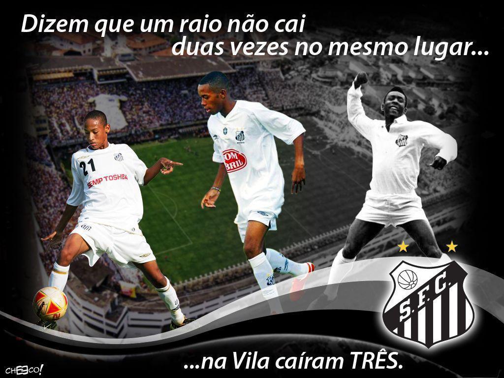 Wallpaper do Santos SANTOS FC 2012