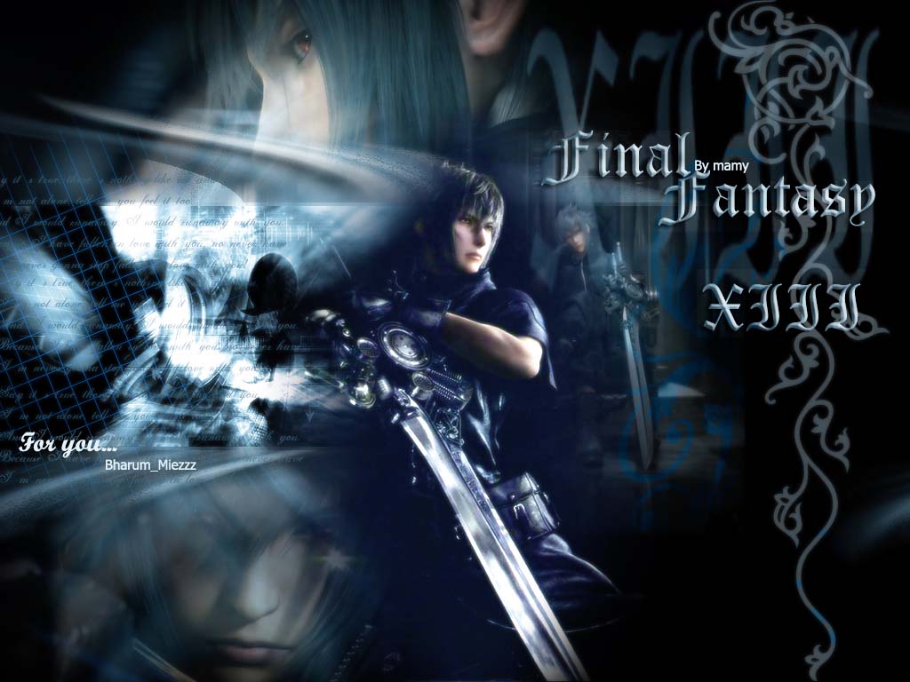 Final Fantasy 15 Wallpaper HD