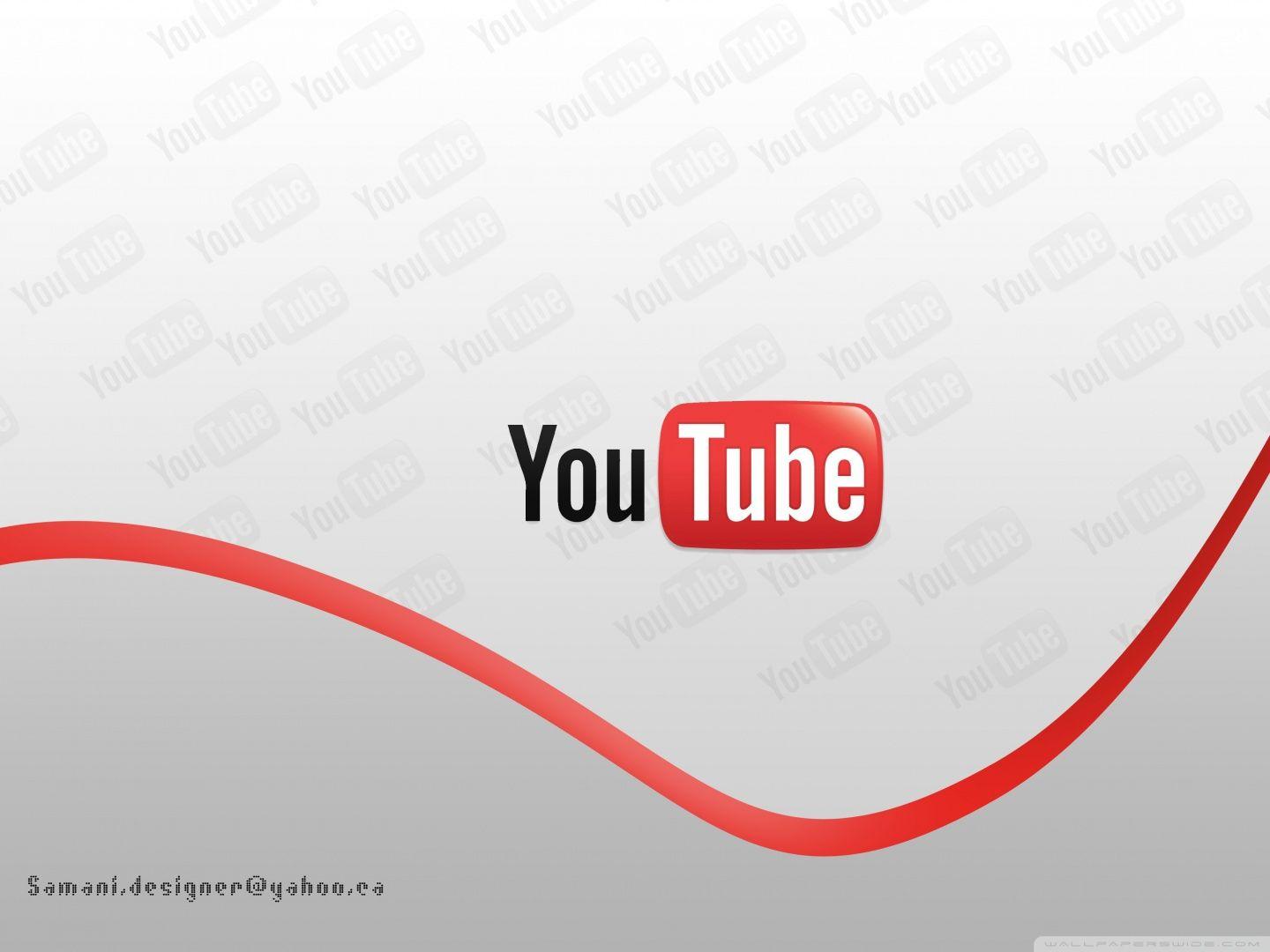YouTube Wallpapers HD desktop wallpapers : High Definition