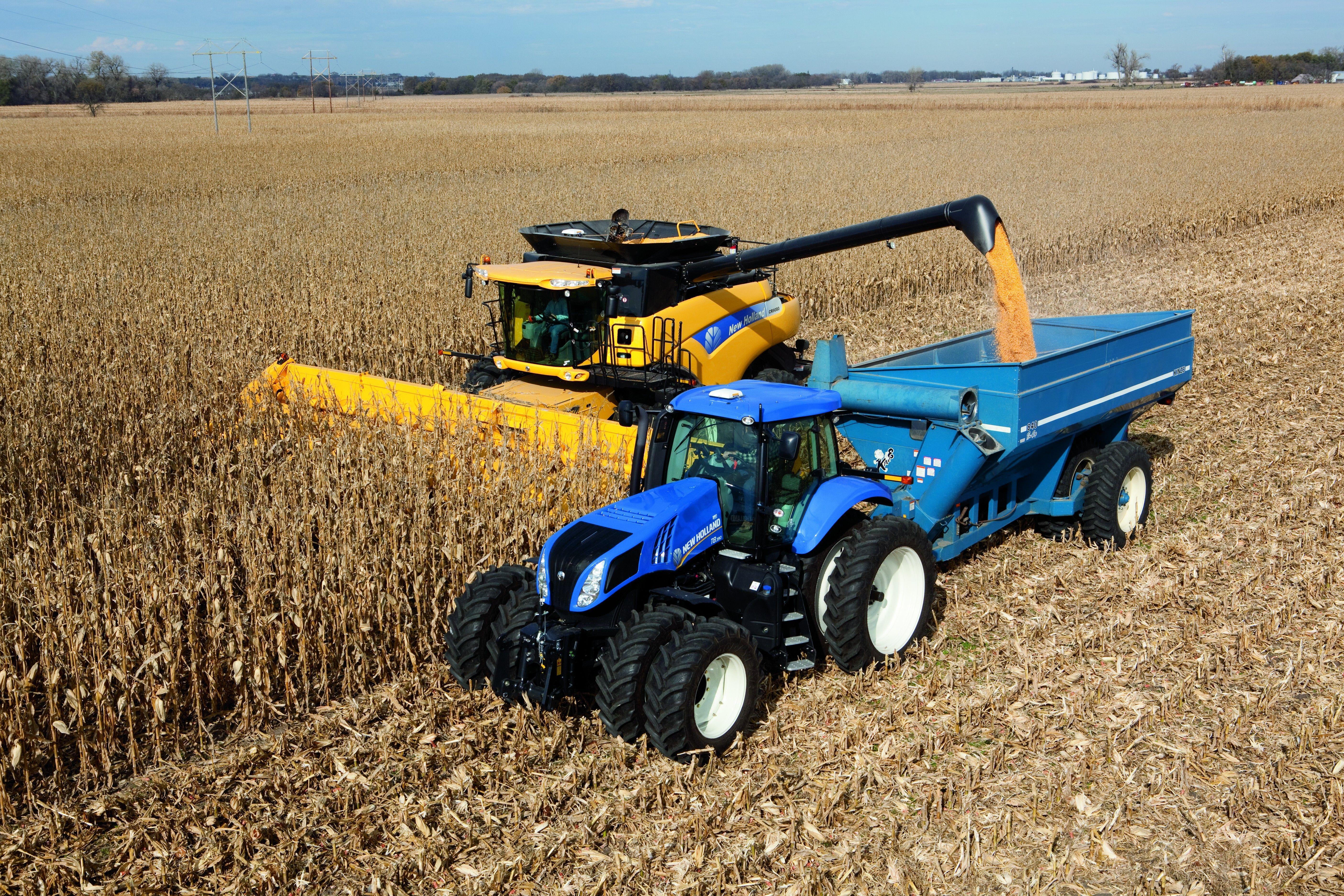 New Holland HD Wallpaper