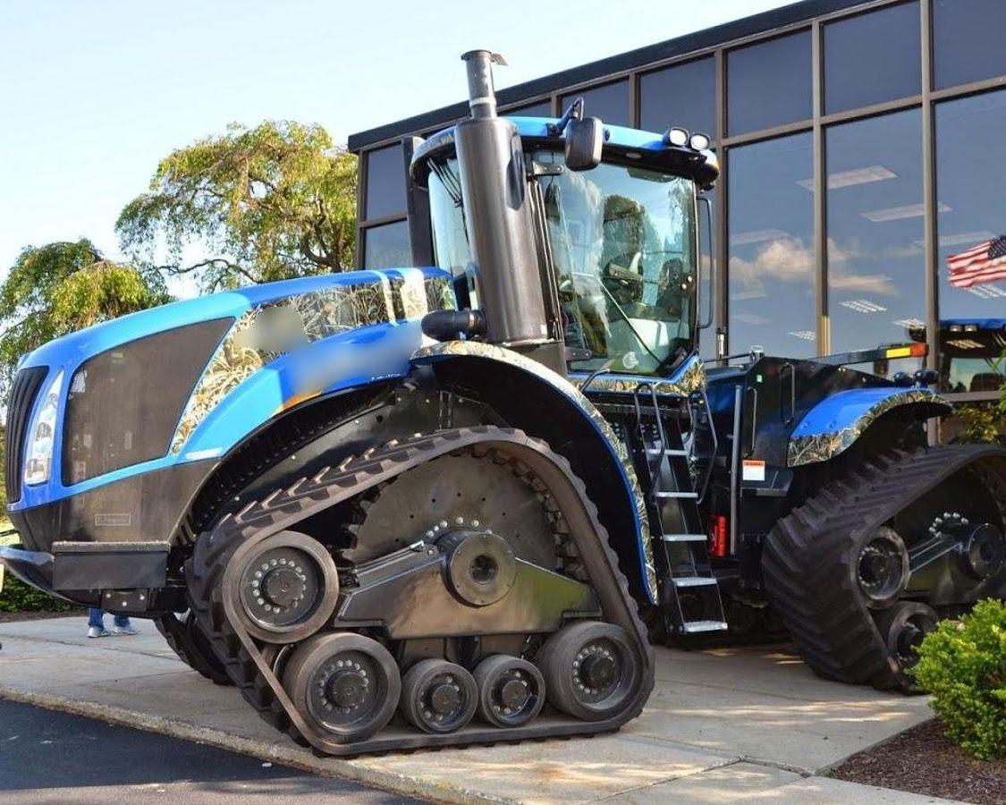 Wallpaper Tractor New Holland Apps on Google Play