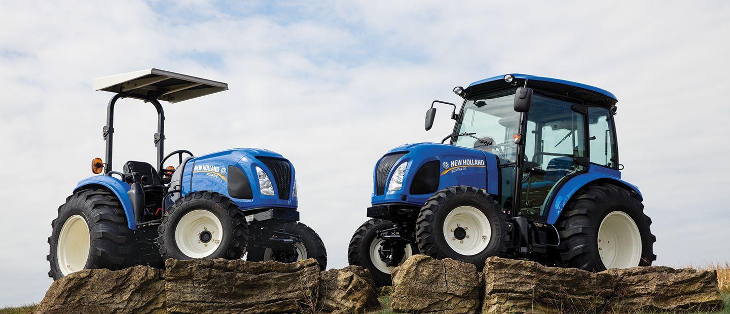 New Holland Tractor, VehiclesK Wallpaper