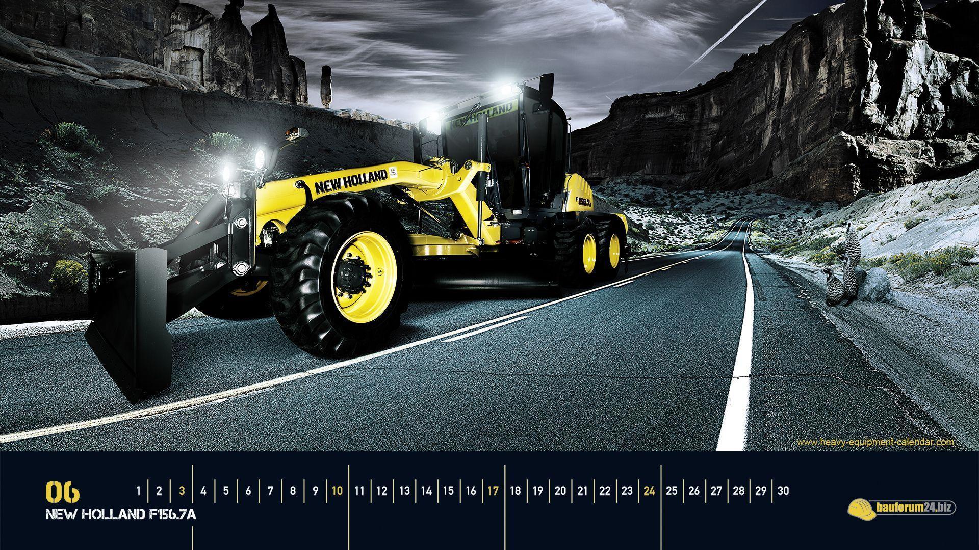 New Holland Wallpapers - Wallpaper Cave