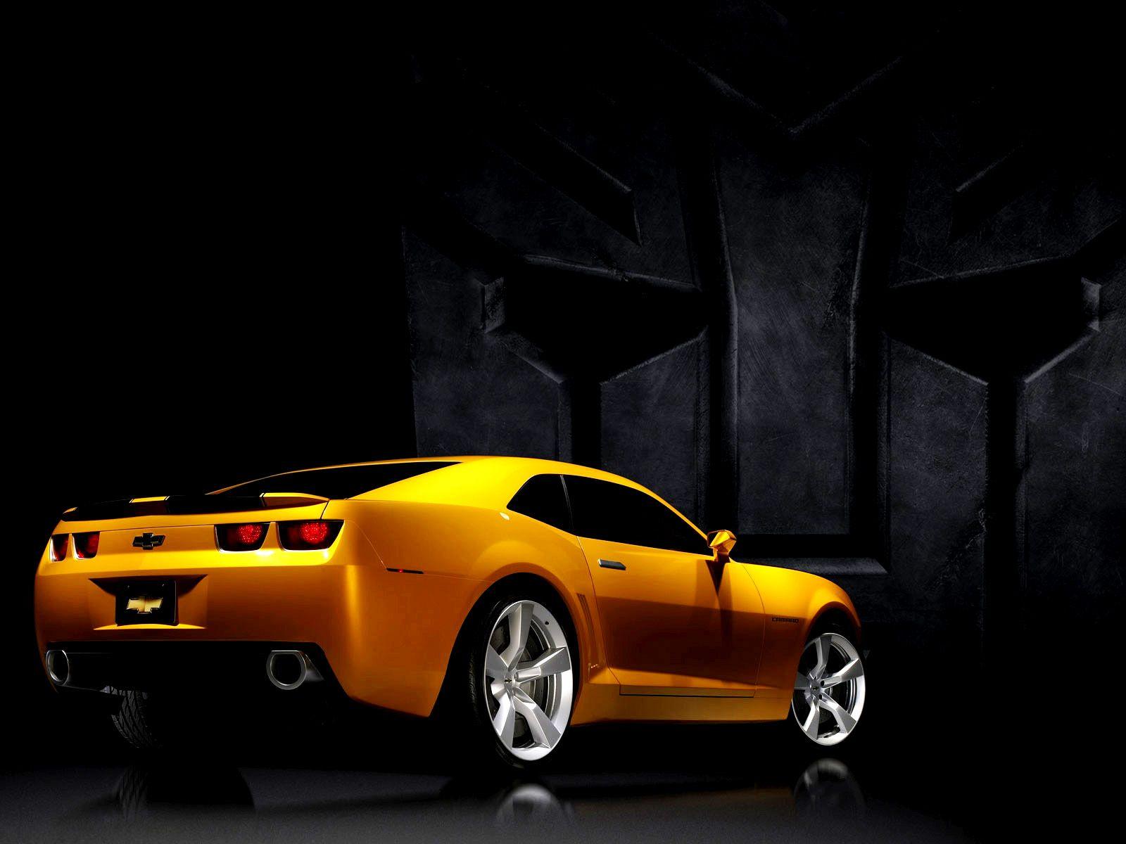 Image detail for -Bumblebee Transformers HD Wallpaper Download
