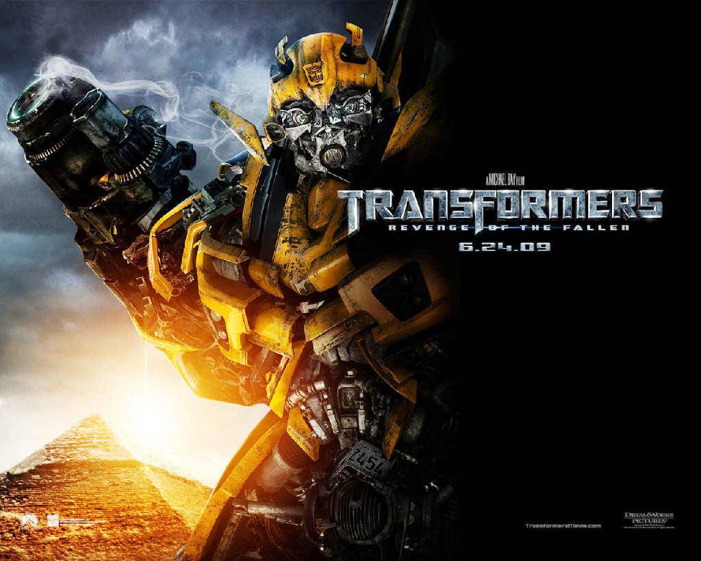 transformers bumblebee