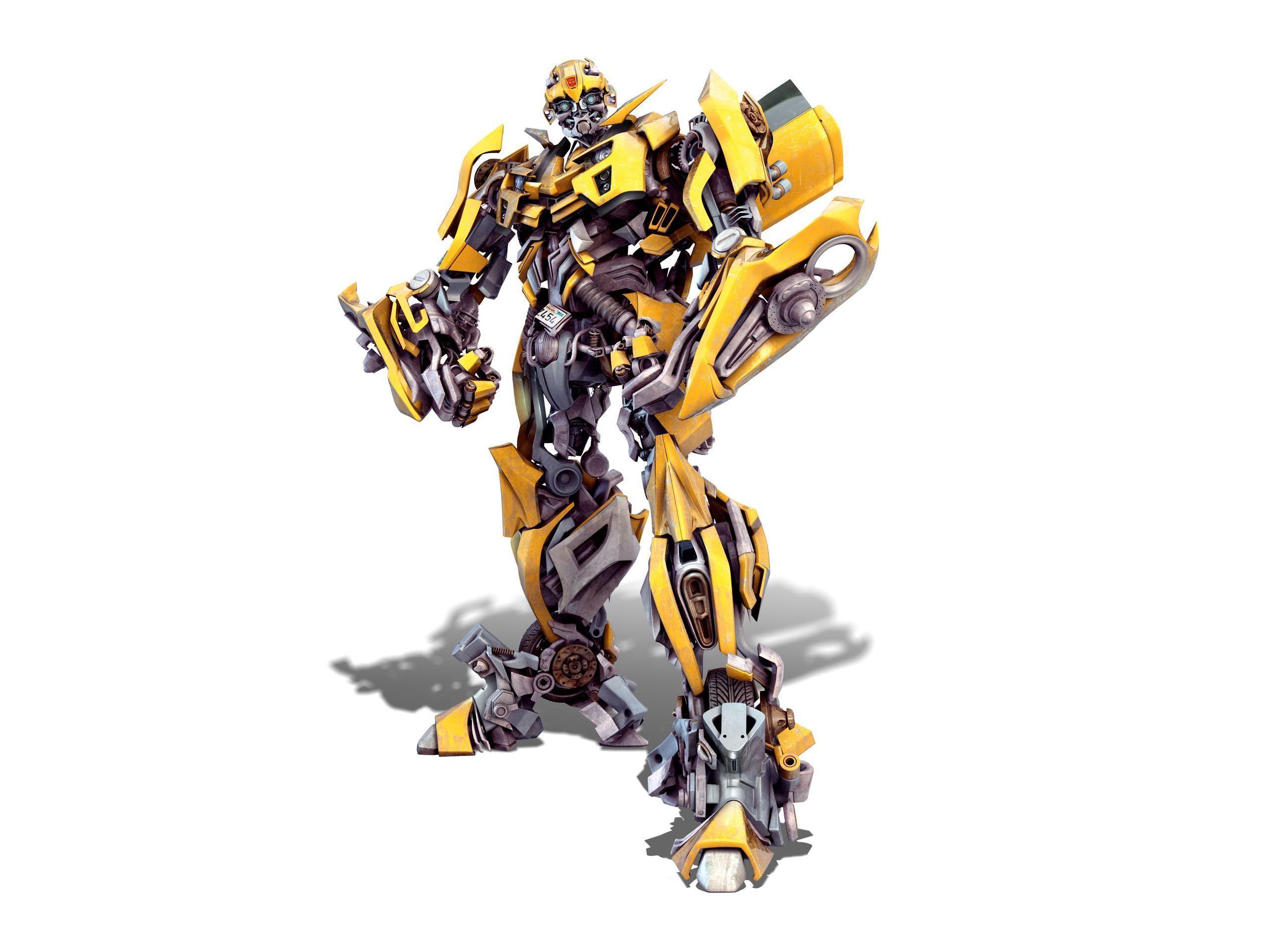 Download Cool Bumblebee Transformer Wallpaper. Full HD Wallpaper