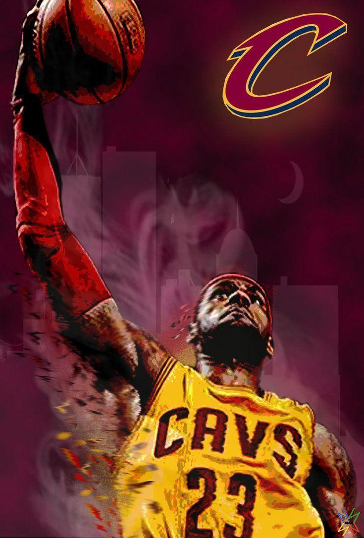 Lebron James Iphone Wallpapers