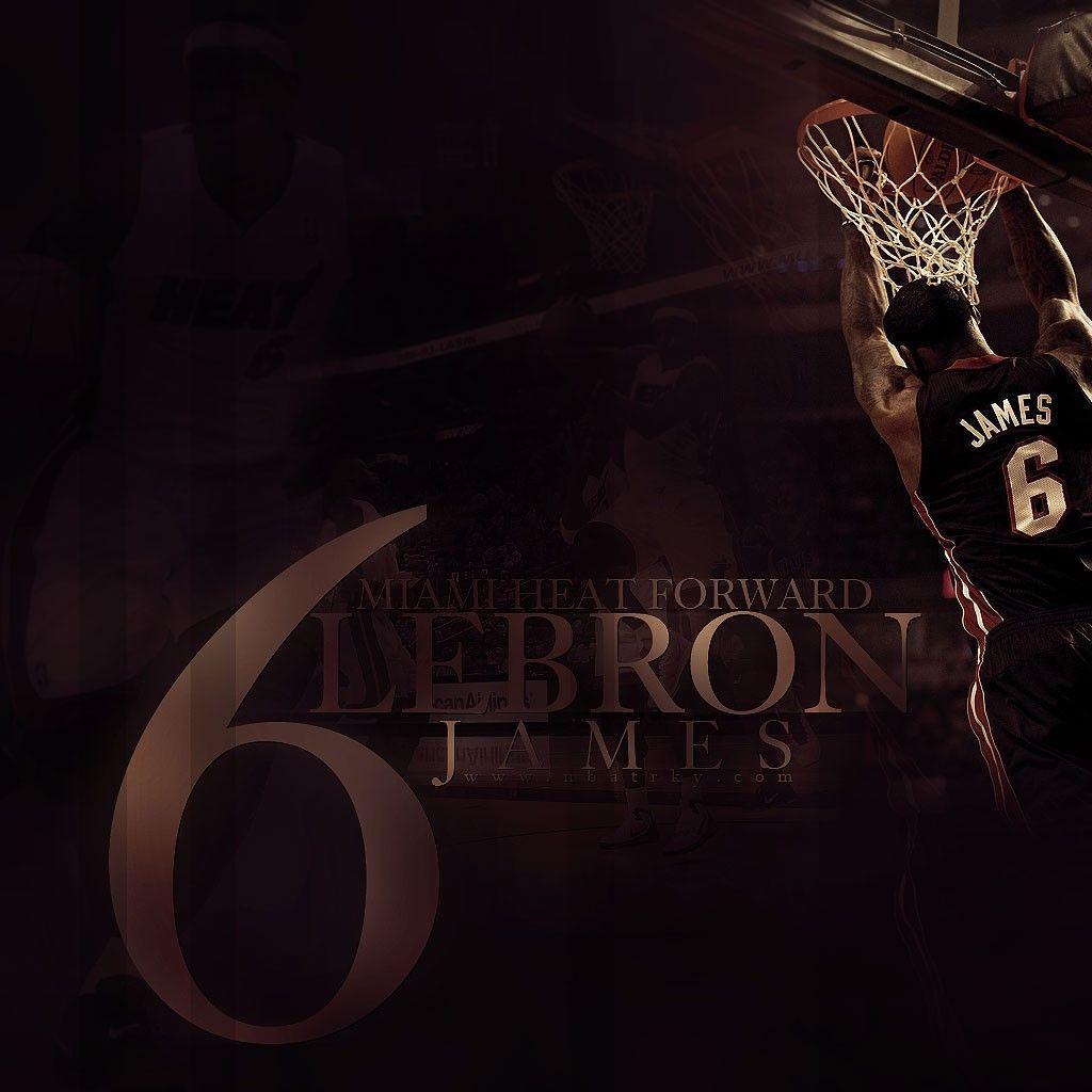 45 LeBron James Wallpapers for iPad 2 & iPad Free Download