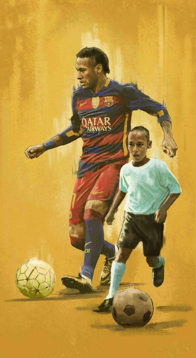 Neymar Jr 2017 Wallpapers - Wallpaper Cave