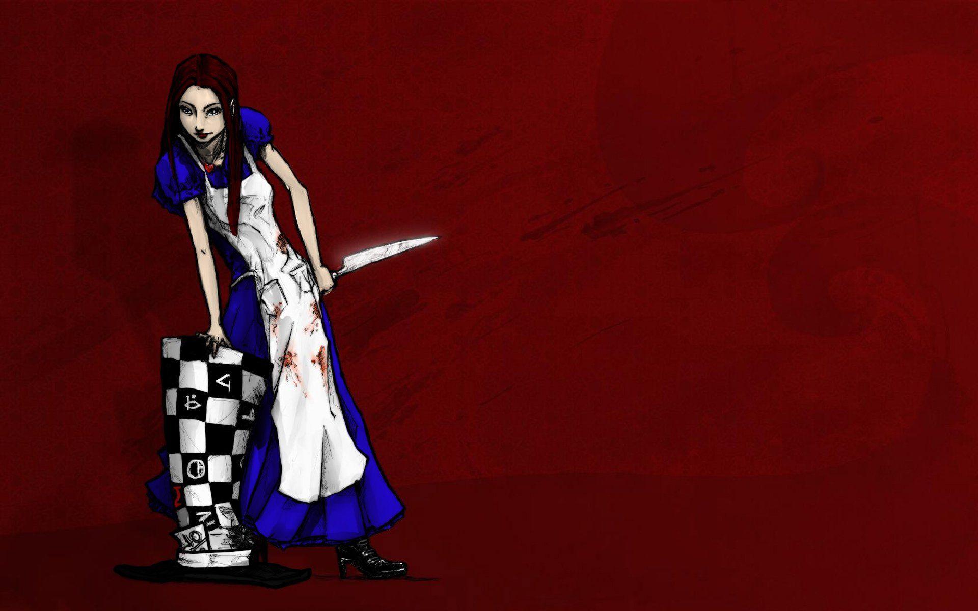 Alice: Madness Returns HD Wallpaper. Background