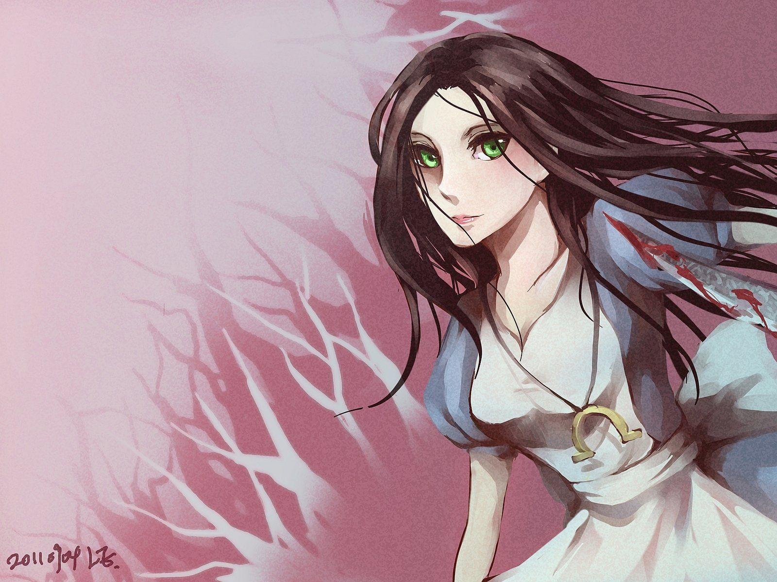 Alice: Madness Returns HD Wallpaper. Background