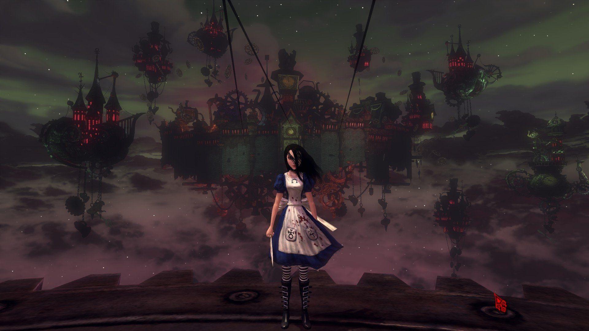 Alice: Madness Returns Computer Wallpaper, Desktop Background