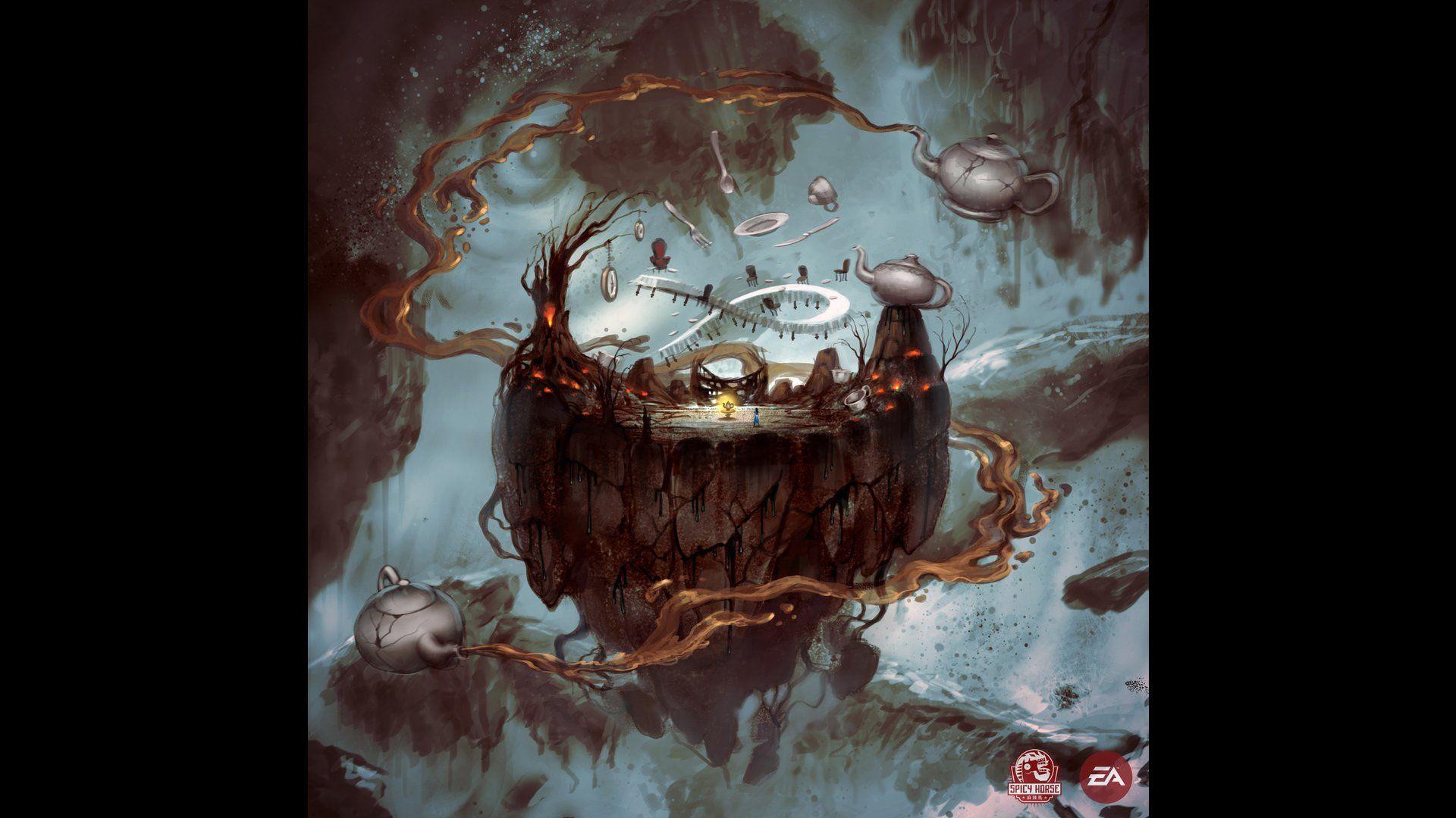 Alice Madness Returns Wallpaper