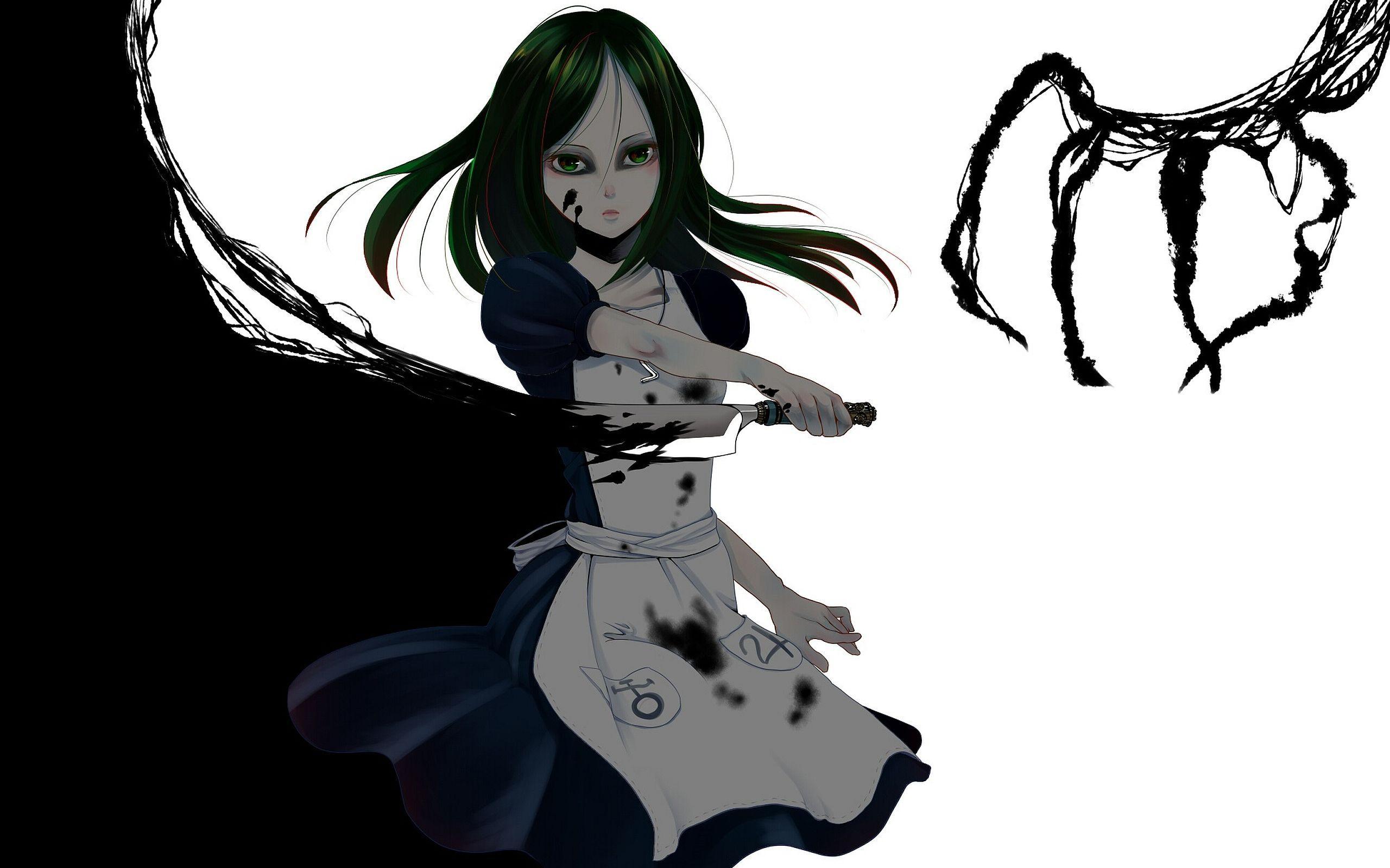 Alice: Madness Returns Computer Wallpaper, Desktop Background